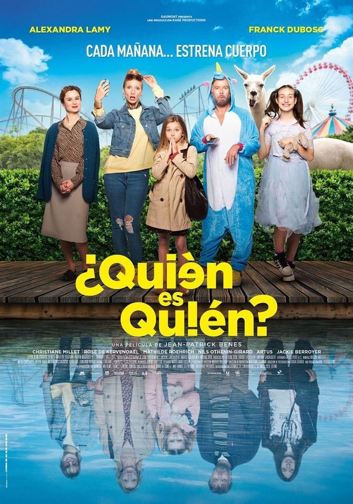 Family Swap película Ver online completas en español